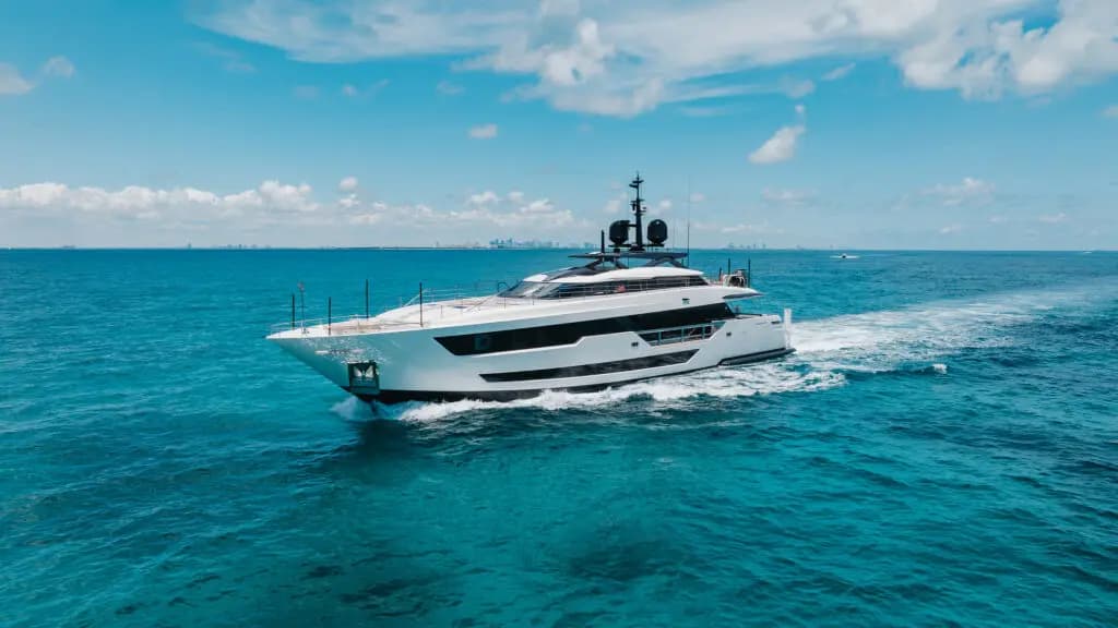 125′ Custom Line, 125 feet